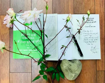 Món quà từ sách thay lời chúc ý nghĩa đến phái đẹp