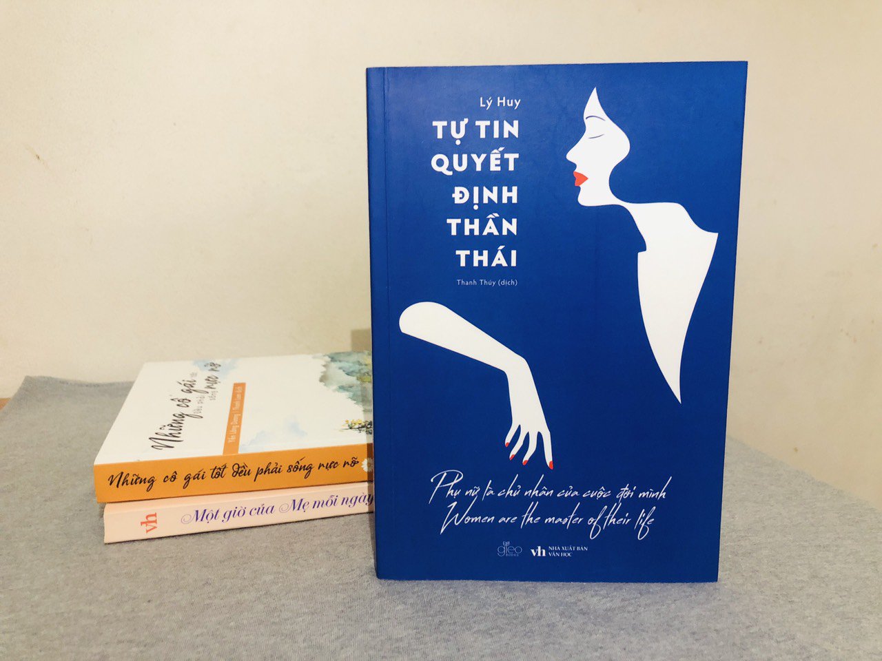 Ba cuốn sách dành cho phụ nữ hiện đại
