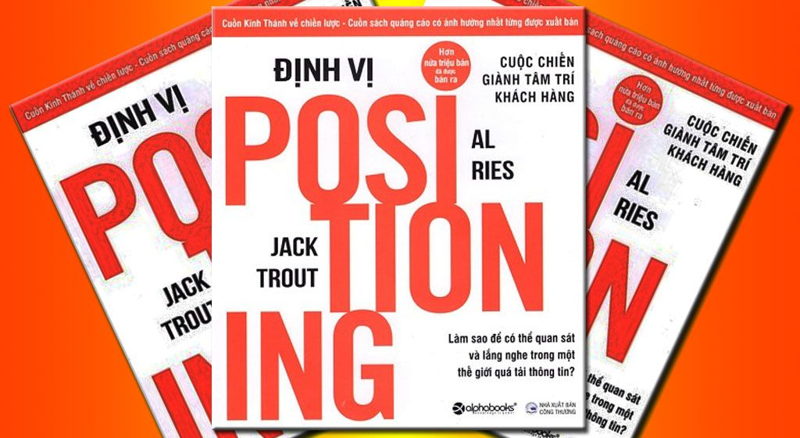 Định vị – Cuộc chiến giành tâm trí khách hàng