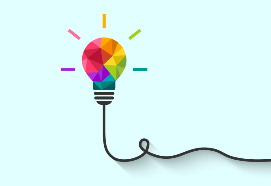 Ý tưởng là điều quan trọng nhất trong thế giới này!