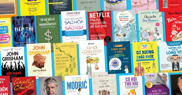 Nhiều sách hay ưu đãi cho thanh niên