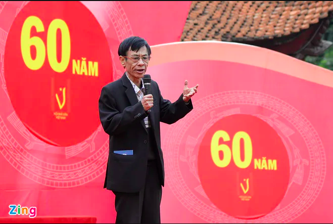 Hoàng Nhuận Cầm vẫn mãi hướng về ‘Phương ấy’