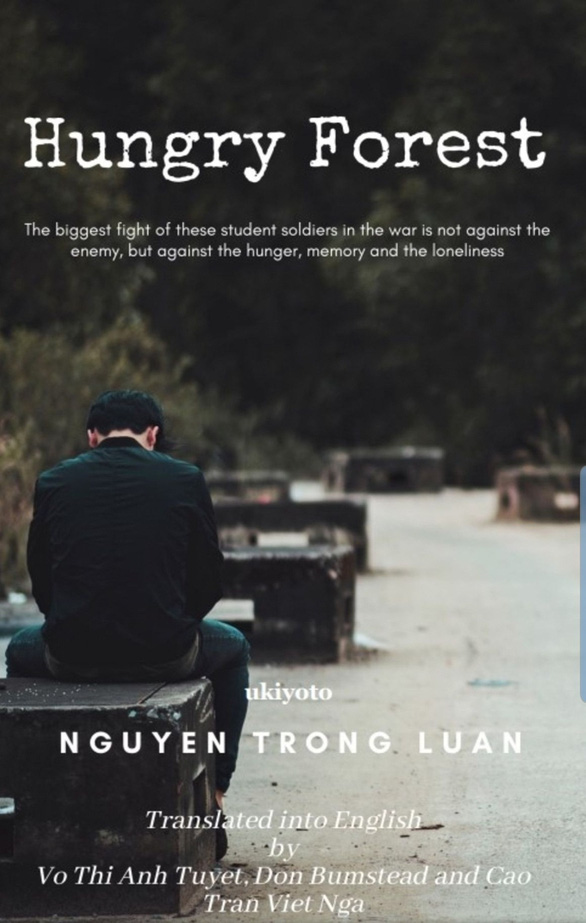 Rừng đói của Nguyễn Trọng Luân xuất bản ở Bắc Mỹ