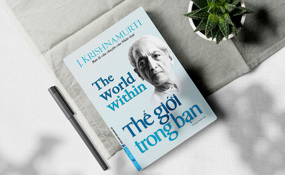  Thế giới trong bạn – Sức mạnh giúp bạn vượt qua thử thách, đại dịch