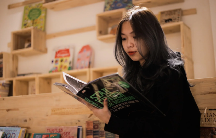 Nhu cầu đọc sách ngoại văn tăng