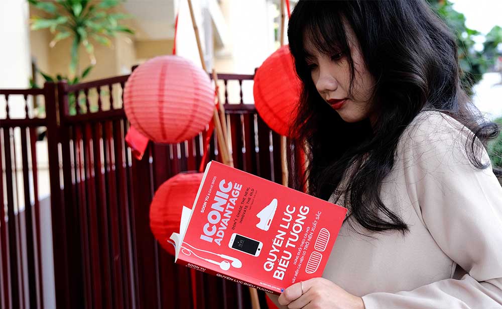 QUYỀN LỰC BIỂU TƯỢNG: Biến cái hiện có trở nên xuất sắc