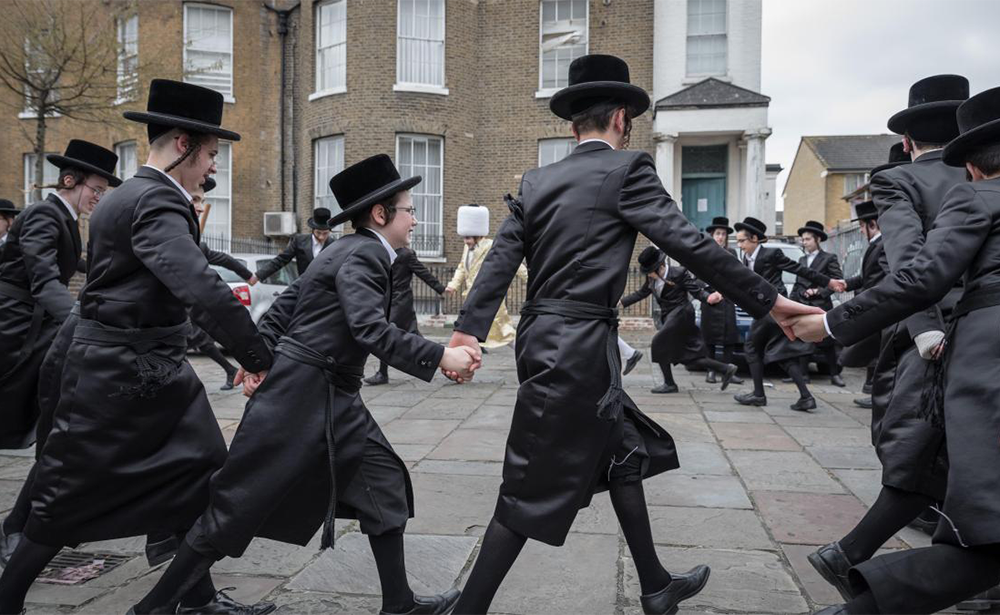 Trí thông minh của người sống sót - Nguyên tắc chuột  lang thang của người Do Thái