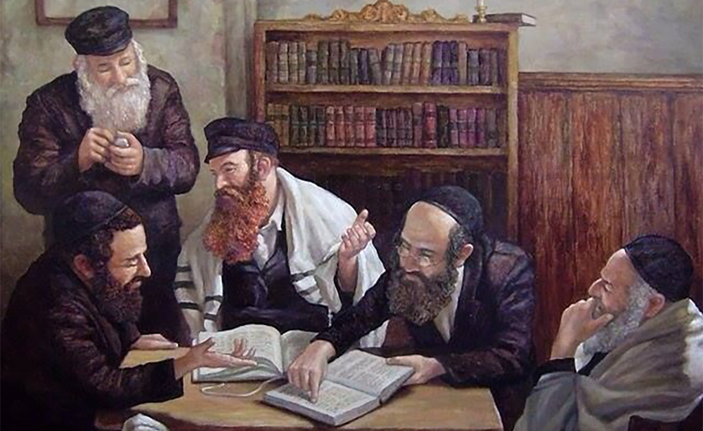 Tại sao người Do Thái luôn trả lời một câu hỏi bằng một câu hỏi khác?