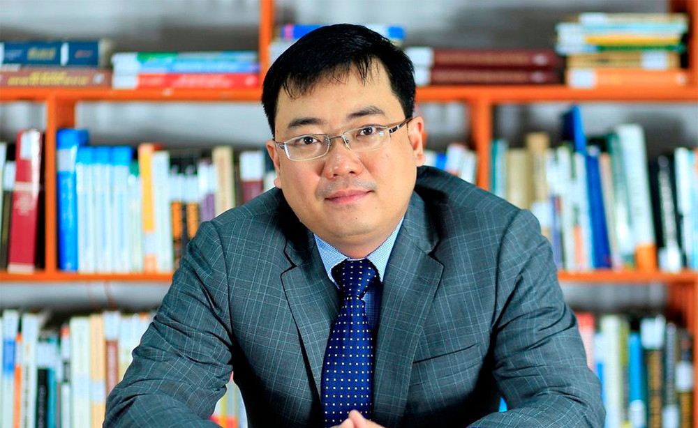 Bước ngoặt cuộc đời của Nguyễn Cảnh Bình và câu chuyện thành lập Alpha Books