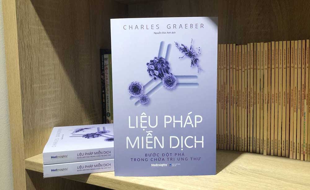 Liệu pháp miễn dịch: Bước đột phá trong chữa trị ung thư