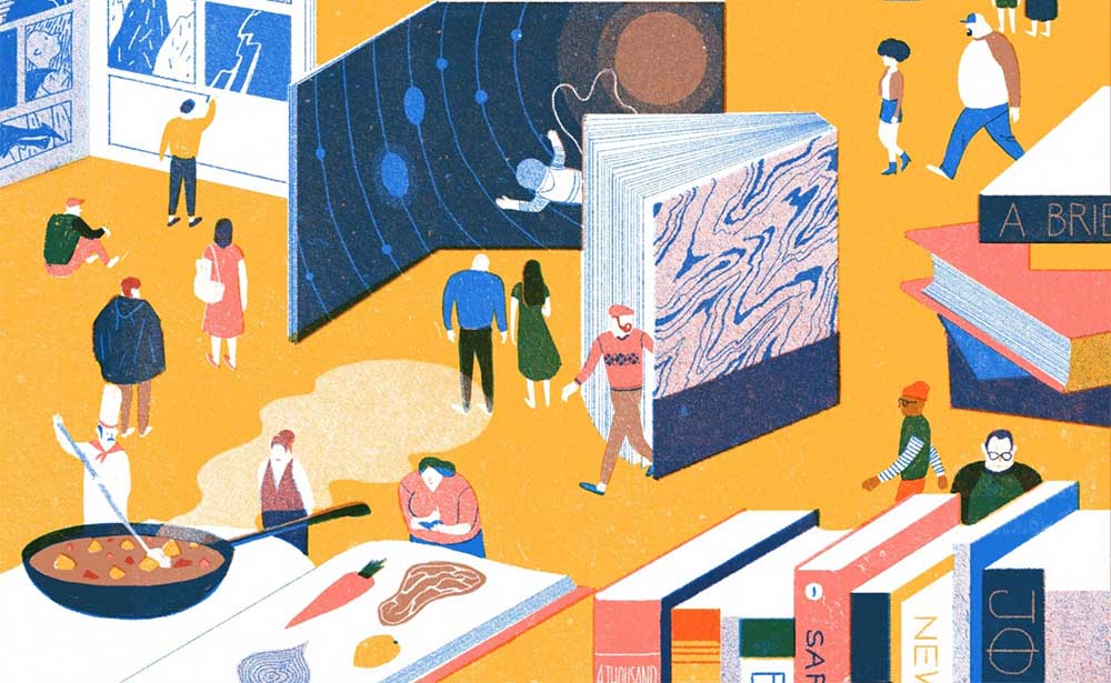 Giải mã hành vị Bắt gọn tâm lý: Từ “ĐỌC SÁCH” đến “ĐỌC VỊ NGƯỜI KHÁC”