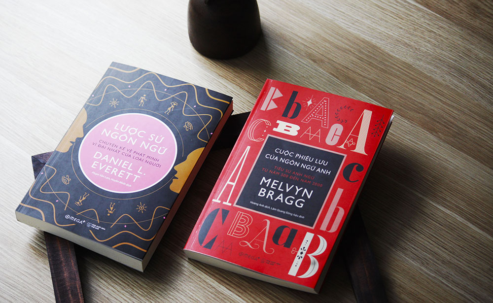 Bộ sách Lịch sử ngôn ngữ: Ngôn ngữ đã tiến hóa như thế nào?