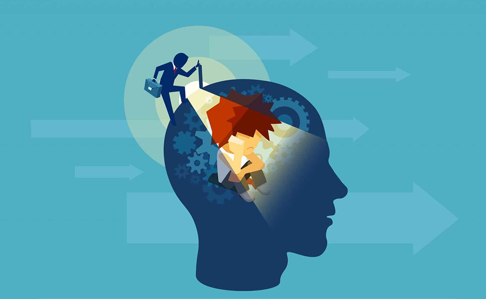 Sự ưu ái của não bộ con người cho những biến cố tiêu cực