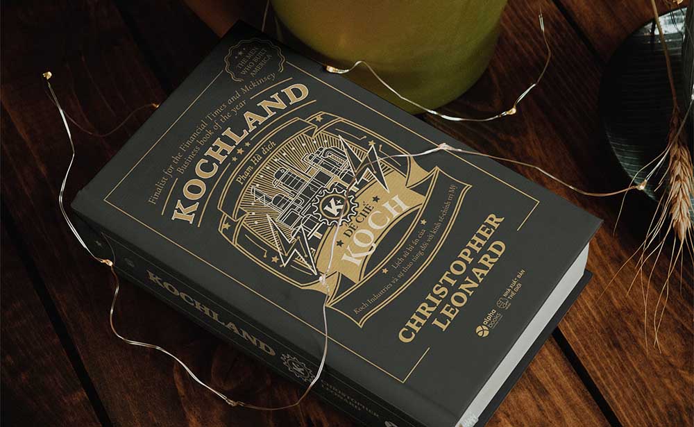 “KOCHLAND” - Hé lộ tầm ảnh hưởng chính trị của gã khổng lồ ngành dầu mỏ