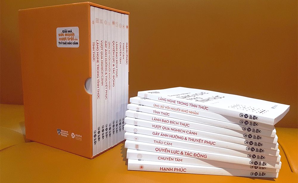 Kiểm soát Trí tuệ xúc cảm - Hãy bắt đầu từ sự tỉnh thức