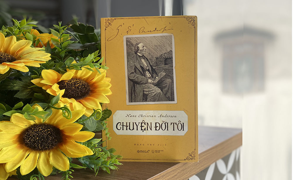 CHUYỆN ĐỜI TÔI - Góc nhìn đa diện về đại văn hòa Andersen