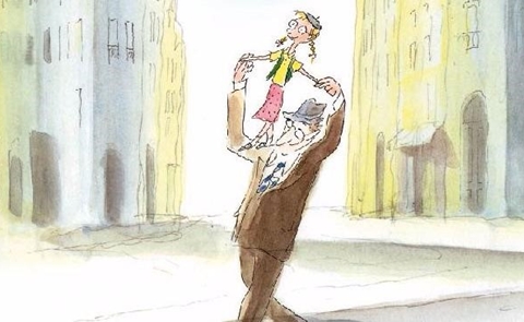 Khi tác giả người Pháp đạt giải Nobel - Patrick Modiano viết sách dành cho thiếu nhi