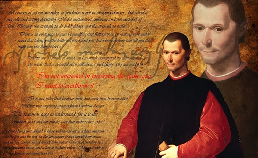 Nỗi oan của người viết kiệt tác về mưu đồ bậc quân vương