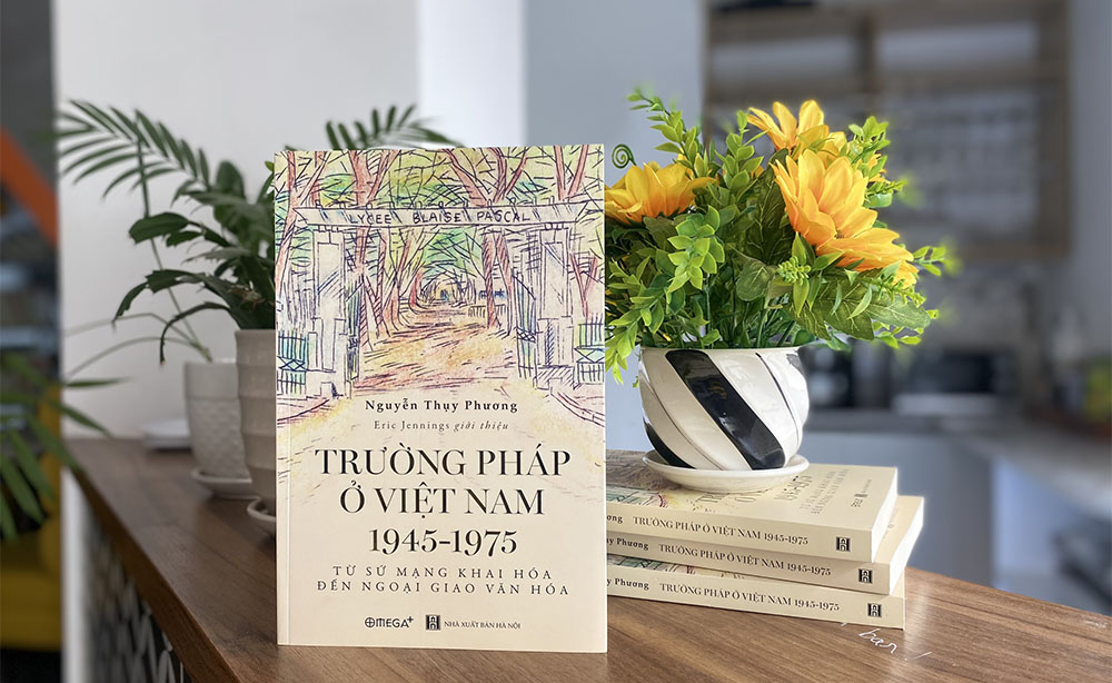 TRƯỜNG PHÁP Ở VIỆT NAM 1945-1975: Từ sứ mạng khai hóa đến ngoại giao văn hóa