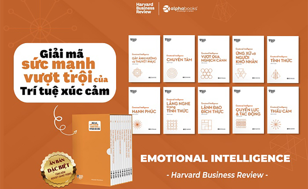 TRÍ TUỆ CẢM XÚC - Ranh giới giữa nhà lãnh đạo xuất sắc với lãnh đạo giỏi đơn thuần