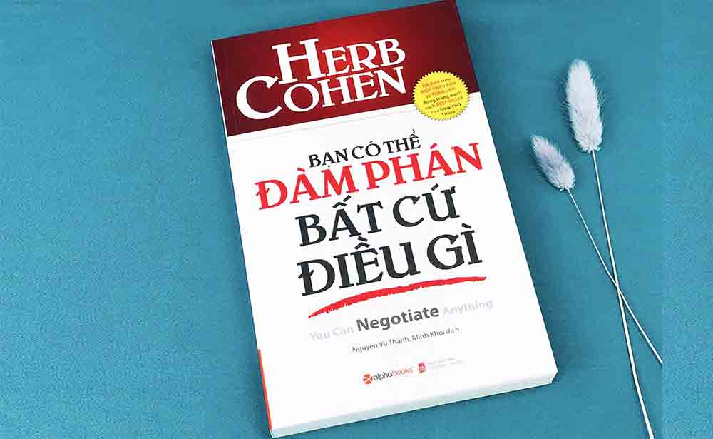 Đàm phán bất cứ điều gì không khó như bạn nghĩ