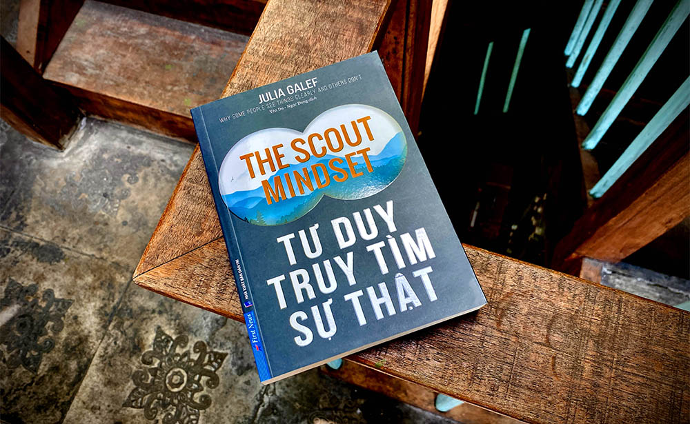 ‘TƯ DUY TRUY TÌM SỰ THẬT’ – Giúp Bạn Tự Hoàn Thiện Bản Thân