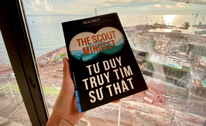 Tư duy truy tìm sự thật: Thay đổi tư duy để sống đời sống tự chủ, hạnh phúc