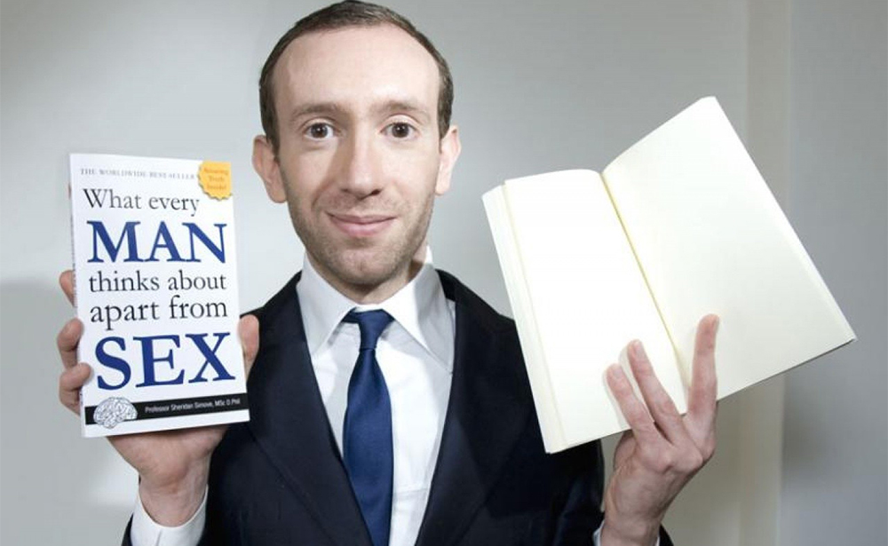 What Every Man Thinks About Apart From Sex - Cuốn sách dễ hiểu nhất mà bạn từng đọc