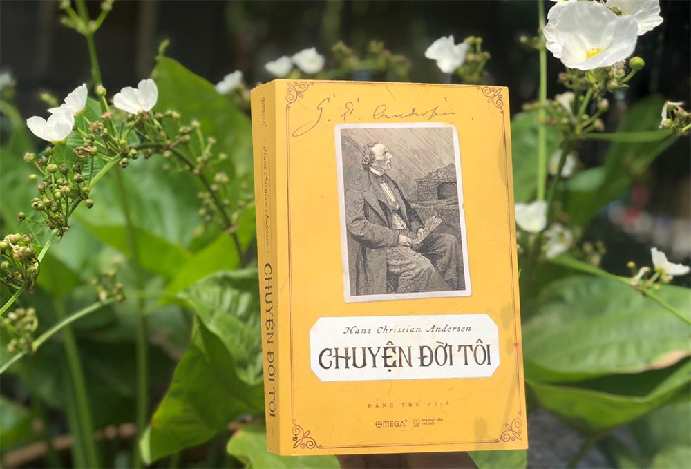 Hồi ký Andersen - Người tháo bỏ đôi giày hạnh phúc