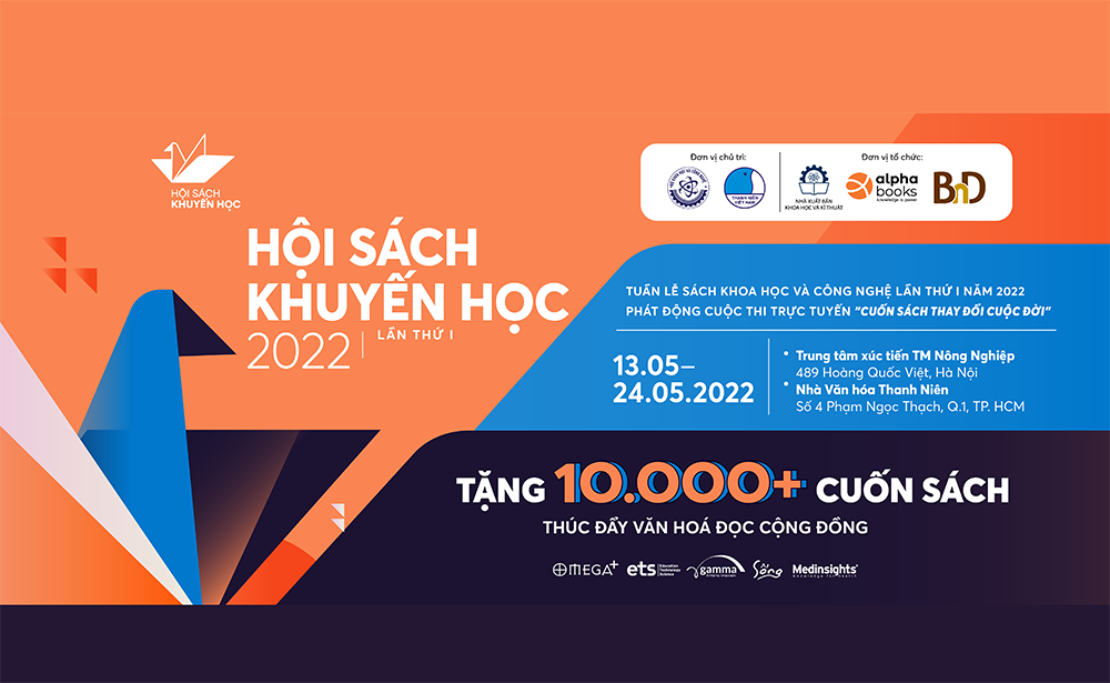 Hội Sách Khuyến Học và Phát Động Cuộc Thi Trực Tuyến