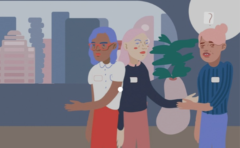 Cách để trả lời câu hỏi đáng sợ: