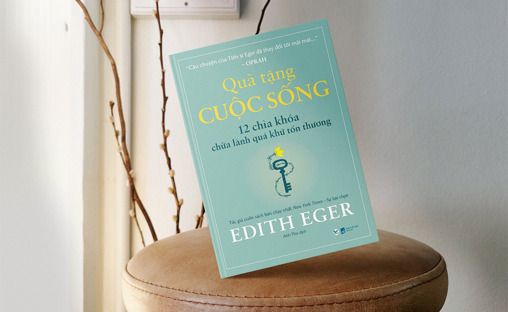 Quà tặng cuộc sống – 12 chìa khóa chữa lành quá khứ tổn thương