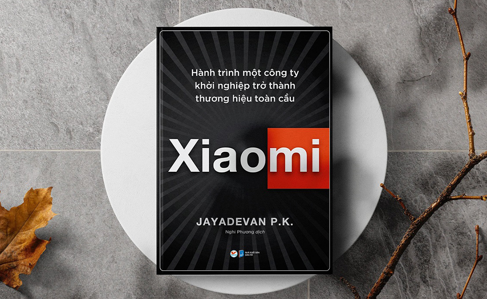 Xiaomi hành trình của một công ty khởi nghiệp trở thành thương hiệu toàn cầu