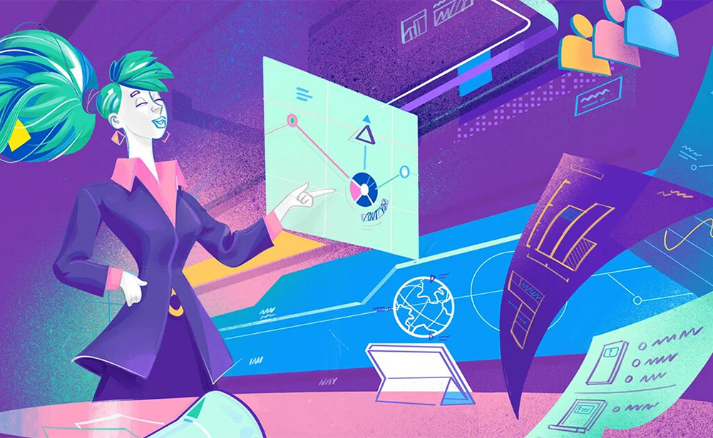 Bí quyết đạt hiệu quả khi trình bày bài thuyết trình với những con số