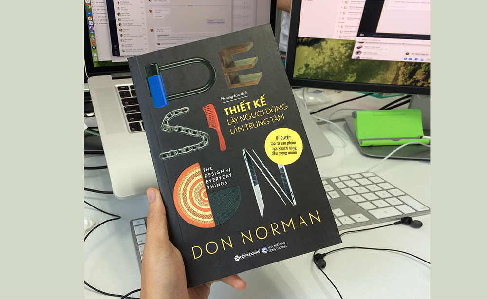 THIẾT KẾ LẤY NGƯỜI DÙNG LÀM TRUNG TÂM: Bí quyết tạo ra sản phẩm mọi khách hàng đều mong muốn.