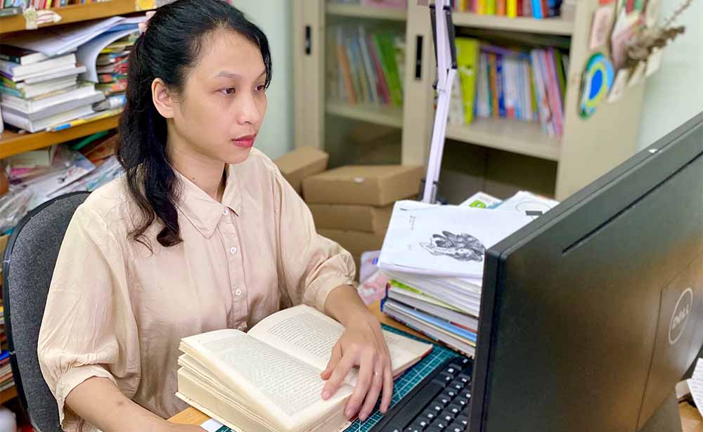 ‘Bà đỡ’ cho những tác phẩm văn học