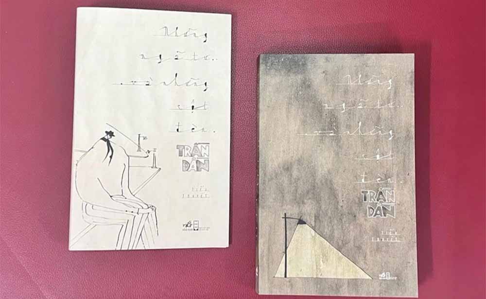 Tiểu thuyết của Trần Dần được tái bản với diện mạo mới