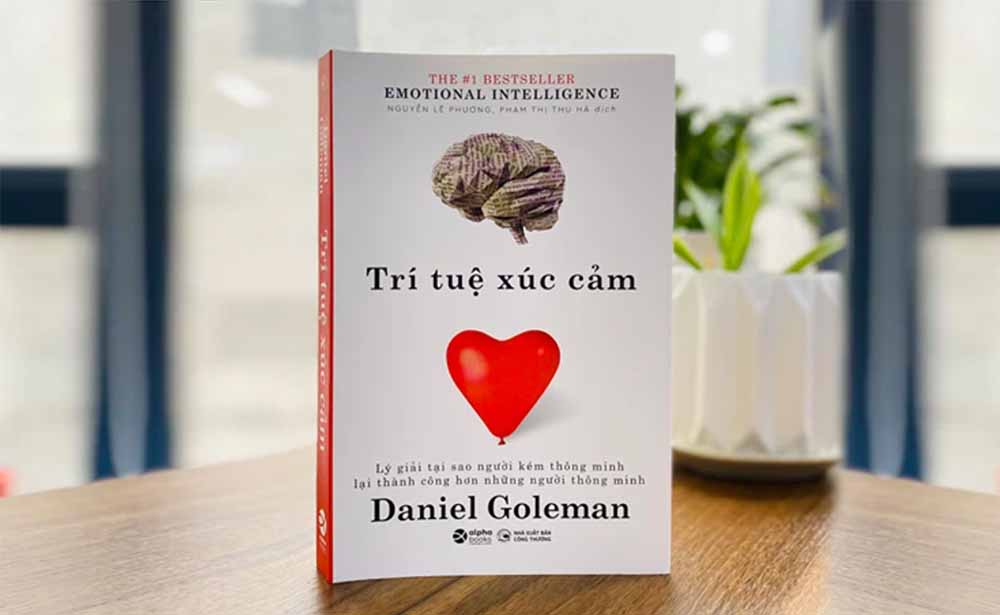 TRÍ TUỆ XÚC CẢM - Giải mã lý do người kém thông minh thường thành công hơn người thông minh