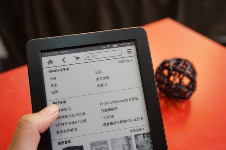 Tại sao Amazon ngừng bán Kindle tại thị trường Trung Quốc?