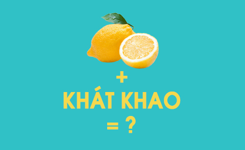 Công thức để bạn đối phó với nghịch cảnh: Hãy thêm khát khao cho một 