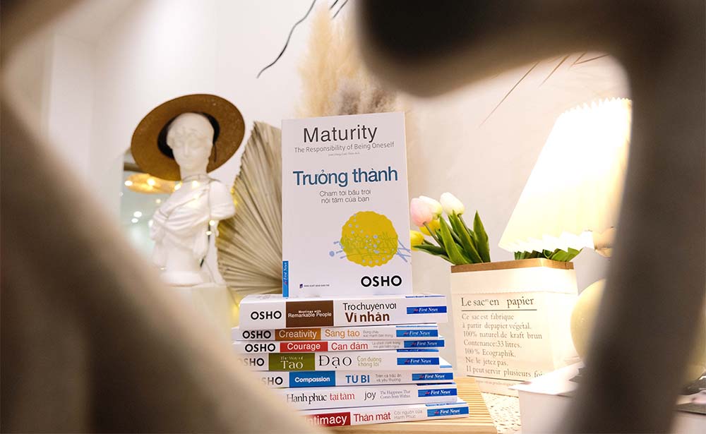 ‘Trưởng thành’ – Để giải phóng toàn diện cuộc đời bạn một cách hữu hiệu nhất