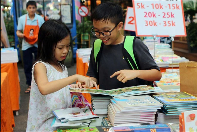 Viết cho thiếu nhi: Đừng vụt sáng thành hiện tượng rồi biến mất