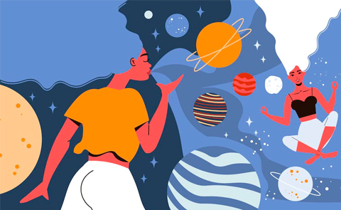 Chỉ 5 phút mỗi ngày rèn luyện phương pháp liên kết, trí nhớ của bạn sẽ được khai phóng