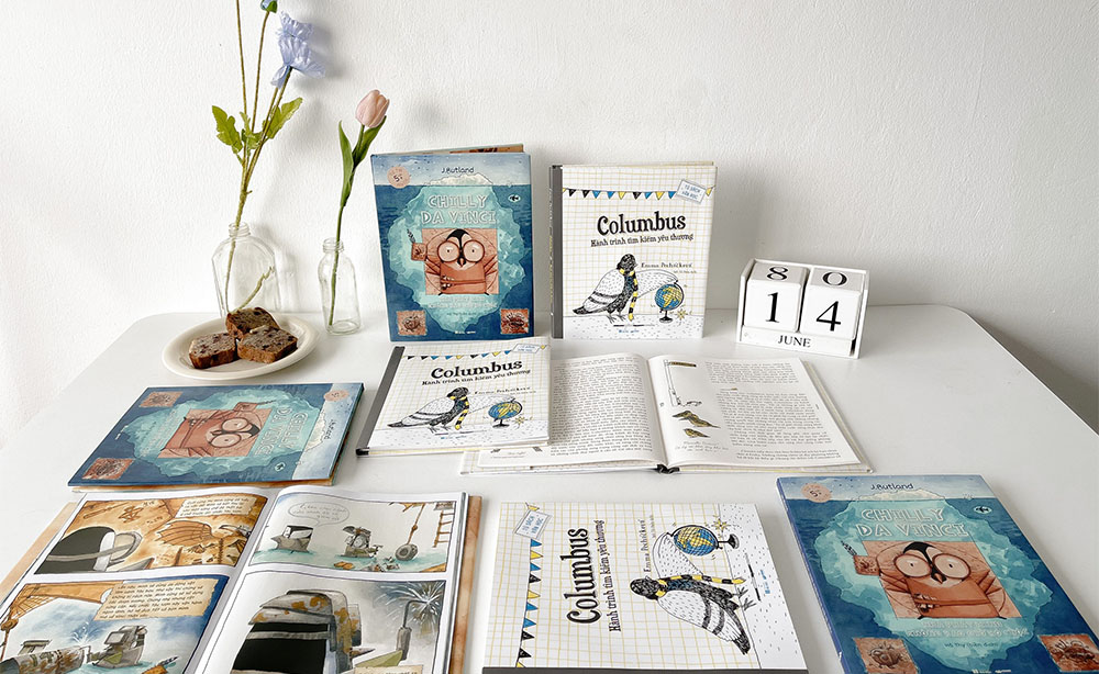 Những cuốn sách giúp nâng cao chỉ số vượt khó (AQ) cho các bạn nhỏ