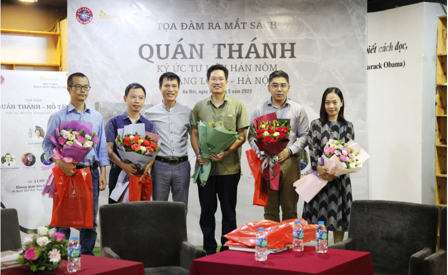 Những điều chưa biết về vị thần được thờ ở đền Quán Thánh