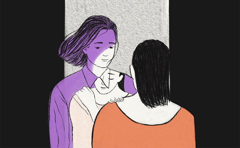 Từ thời thơ ấu, tôi đã luôn có cảm giác có nhiều hơn hai con người bên trong bản thân mình