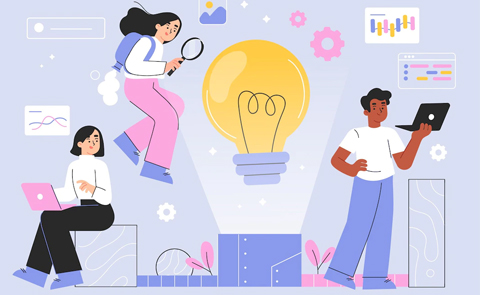 TRƯỚC KHI TRỞ THÀNH MỘT NGƯỜI SÁNG TẠO, BẠN PHẢI CÓ DUYÊN SÁNG TẠO