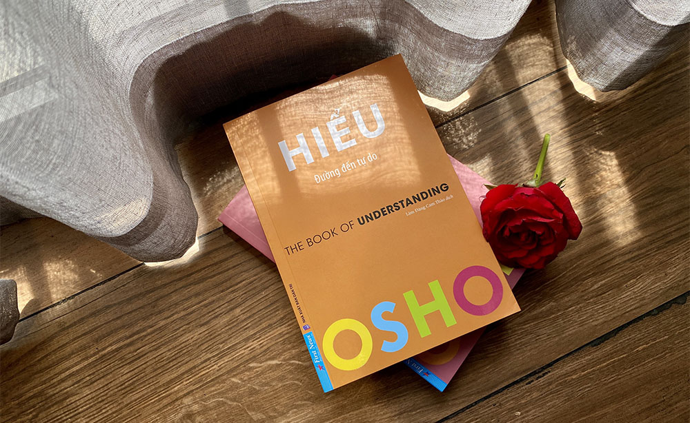 Hiểu – Tác phẩm từ bậc thầy tâm linh Osho