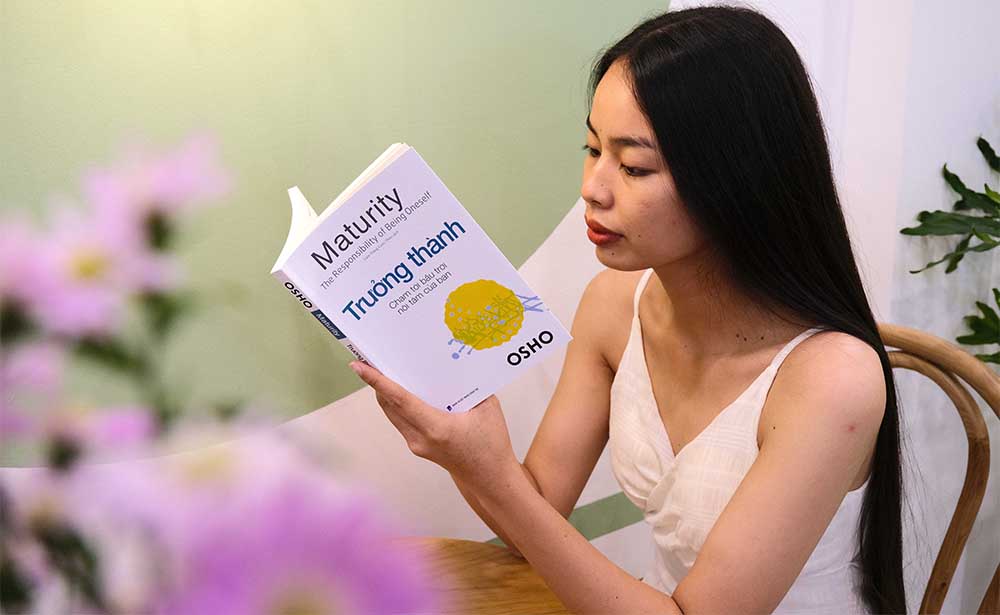 Maturity: Trưởng thành không chỉ là hành trình lớn lên của thể xác