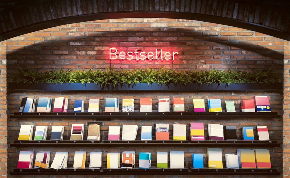 Cuốn sách nào được độc giả tìm mua nhiều nhất thế giới?